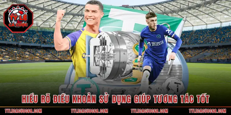 Hiểu rõ điều khoản sử dụng giúp tương tác tốt