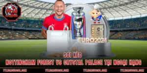 Soi Kèo Nottingham Forest Vs Crystal Palace Tại Ngoại Hạng