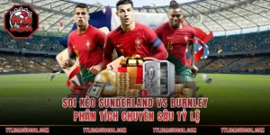 Soi Kèo Sunderland Vs Burnley Phân Tích Chuyên Sâu Tỷ Lệ